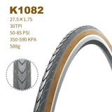 30TPI Mountain Bike Tire 27.51.95 Mountain Tyre Bike Replacement Tire V1369-AZ3-W-15869