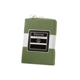 Revive 100% Cotton Jersey Combo Set Olive King V442-ATX-FITTEDSS-COTTONJERSEY-OLIVE-KI