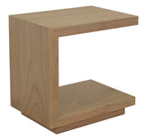 Oscar Solid Mindi Lamp Table V199-LT045NMN