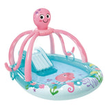 Intex Play Centre Kiddie Pool - Friendly Octopus 56138NP