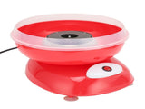 Candy Floss Machine Children DIY HomeMade Mini Candy Floss Maker Tool for Birthday Party Red V1294-YM0901-3113210088213