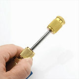 R134A R1234YF Valve Core Tool Air Condition Valve Core Refrigeration Valve Core Remover Tool V1192-AZ-W-28543