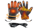 LGCASL Clearance! Heated Heated for Men Women with 3 Heat Settings Touchscreen Warming V1189-LWWAL-20260325-02555