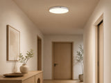 Rechargeable Motion Sensor Ceiling Light, 10000mAh Battery Operated LED Ceiling Light with Remote, V1197-JD-26070801