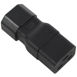 10X PDU UPS Power IEC Male C14 to Female C19 Adapter IEC C19 to C14 Connector V1370-AZ4-07905