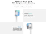 DR.BEI Sonic Electric Rechargeable Waterproof Wireless Portable Ultrasonic Whitening V943-6970763913159