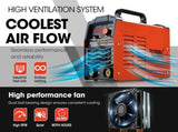 ROSSI 200 Amp Portable Inverter Arc Stick Welder, MMA DC Gas Inverter Welding Machine, 15A Plug V219-WLDMMAROSA2C0
