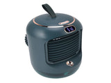 Mini Air Conditioner Humidifier Aromather 3 Gears 5 Blades USB Charging Night Light Water Cooling V1294-YM0523-3113220038613