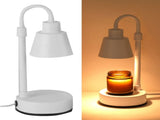Candle Warmer Lamp Dimmable Timer Adjustable Height Retro Decorative Candle Wax Melting Light with 2 V1294-YM0901-3119240059213