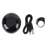 Smart Tasbih Ring Zinc Alloy IP67 Rain Proof APP Support Digital Prayer Reminder Finger Counter with V1294-YM0901-3115250008412