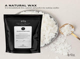 400g Golden 464 Soy Wax Flakes - 100% Pure Natural DIY Candle Melts Chips V238-SUPDZ-29216276217936
