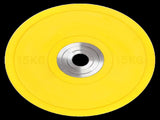 15KG PRO Olympic Rubber Bumper Weight Plate V63-783775