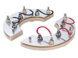 25A Rotating Module Bridge Stainless Steel Professional Voltage Regulator V1294-YM0901-3111250022911