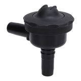 PSU Air Shut Off Valve Cow Milking Machine Vacuum Globe Valve with Flow Sensor for Diary Milking V1294-YM0901-3111240232911