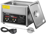 Digital Ultrasonic Cleaner 3L Ultrasonic Cleaning Machine 220V 50kHz Sonic Cleaner Machine 304 V952-QXJ3LNXMHMBAC0001V3