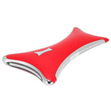 LED Electric Guasha Scraper with Heating & Vibration, USB Facial Scraping Massager, Red V1263-JX-5852