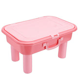 Portable Sand Painting Light Box for Kids Light Up Sensory Table USB Powered with 10 Level V1294-YM0901-3117260029611