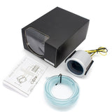 52Mm Black Car Vacuum Gauge With Professional Installation Recommended V1189-LWWAL-20260327-04313