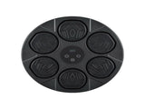 Everfit Music Boxing Machine Bluetooth Wall-Mounted Punch Target with LED Display & Gloves BOXING-A-MUSIC-TS-BK