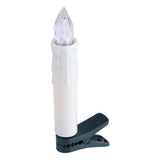 LED Candle Remote Control Wax Flameless Flickering Christmas Lamp Candle Lights Wedding Decor V1294-YM0722-JYOT2800-30