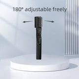 Electric Grill Brush Wireless Grill Cleaner Heavy-Oil Stain Removerr - Black - Size 1 V1102-114-52621-BLK-1