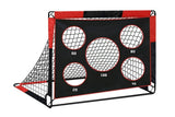 Soccer Goals for Backyard Set Portable Soccer Goal Training Equipment Pop Up Soccer Net for Youth V1308-DSZKI-138
