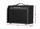 Alpha 40W Bass Guitar Amplifier Portable GUITAR-E-BASS-ACC
