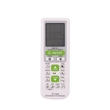 ACD Universal Remote Control For Air Conditioning UNIVERSALREMOTE V1202-V1-ACDUNIVERSALREMOTE