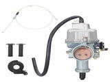 Carburetor with Handlebar Throttle Cable Aluminum Alloy Carb Kit Accessory for XR100R V1294-YM0901-3111200284411