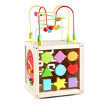 Classic World Multi-Activity Cube V420-CWMULTIACTIVITYCUBE