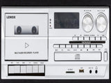 Audio Home Entertainment System Turntable, CDs, Vinyl, Wireless Streaming & More V196-CD114BL