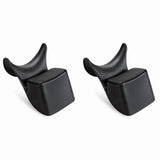 2X Salon Shampoo Neck Rest Cushion,Non-Slip Silicon for Sink,for Hairdressing Spa Sink Basin V1370-AZ4-13708