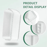 DA97-12657A Door Bin Left Replacement Refrigerator Door Shelf V1370-AZ4-07916