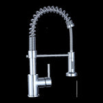 Basin Mixer Tap Faucet w/Extend -Kitchen Laundry Sink V63-827231