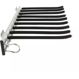 Expandable Trouser Rack, Trouser Hanger, Pant Rack, 9 Scarves, Hanging Rail, Expandable Trousers for V1237-ZY-715-090