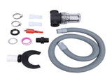 Rain Barrel Connector Kit Roof Rainwater Collector Rain Barrel Diverter With Filter Water Collection V1294-YM0901-3111240160913