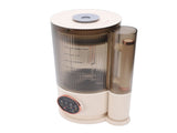 1.5L Nut Milk Maker with 12 Stainless Steel Blades Delay Start Boil Keep Warm Auto Clean Soy Milk V1294-YM0901-3118250148312