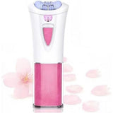 Skin Epilator, New, Glamorous Facial Hair Remover for Women Face, Shaver with Led Light for V1192-AZ-W-17670