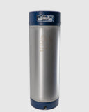 Keg King - True Blue 19L Ball Lock Cornelius "corny" keg V225-7377K
