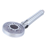 G1/2 Shower Sprayer with 3Color LED Handheld watersaving Shower Head for Home Bathroom V1294-YM0901-3112210040111