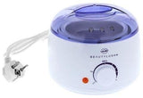 Wax heater for hair removal, white V1237-ZY-506-0460
