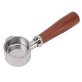 51mm Coffee Bottomless Portafilter 2 Ears Detachable Coffee Portafilter with Coffee Powder Picker V1294-YM0703-3113230156811