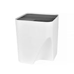 18L Stackable Plastic Kitchen Trash Bin Household Classification Storage Box V915-HO0243