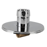 Concealed Shower Faucet Hot Cold Water Rust Proof Wall Mounted Mixer Tap for Home Hotel V1294-YM0715-3112220047511
