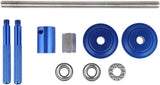 Bike Headset Press Tool - Universal Bicycle Headset Bearing Press-in Tool - Bike Headset Cup and V1107-140-31894