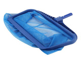 Lightweight Leaf Skimmer Fine Mesh Net Deep Bag Swimming Pool Pond Tub Effectvie Cleaning Tool V1294-YM0901-JY09990
