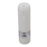 Electric Pepper Grinder Adjustable Coarseness Portable Pepper Mill for Pepper Salt Cayenne Cloves V1294-YM0718-3118220226011