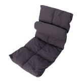 Floor Chair with Back Support Folding Sofa Chair Sleeper Bed Couch Recliner Floor Gaming Chair V1294-YM0901-3117230186411