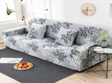 Stretch Jacquard Sofa Cover for 1 Seater 90-140cm Sofa Protector V1263-JX-3558