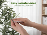 Artiss 210cm Artificial Olive Tree Faux Trees Indoor Decor Artificial Plants Lifelike Plant 2.1M AP-TREE-OLIVE-210
